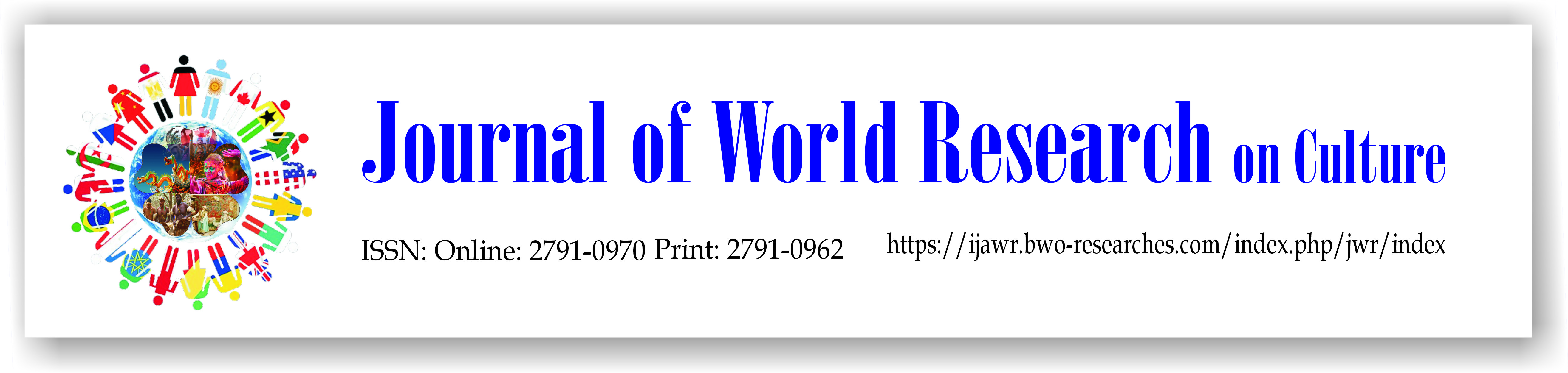 The Journal of World Research on Culture